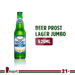 [21 ] Prost Lager Besar 620ml