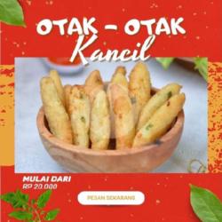 Hemat Otak-otak Tahu Aci