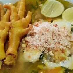 Soto Ayam   Ceker