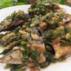 Ikan Gembung Cabe Ijo