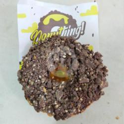 Choco Cashew Crispy