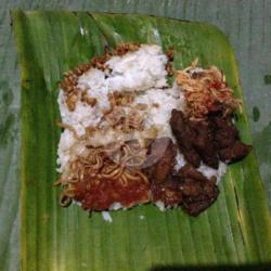 Nasi Jinggo Ati Ayam