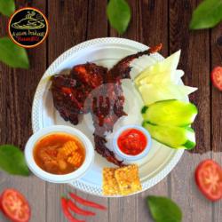 (special) Puyuh Bakar Bumbu Pedas Manis