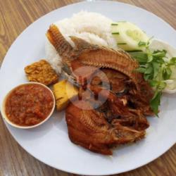 Nasi Mujaer   Tahu Tempe