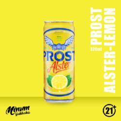 Prost Alster Lemon Kaleng 330ml