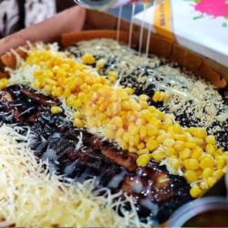 Martabak Mini Jagung Kacang Coklat