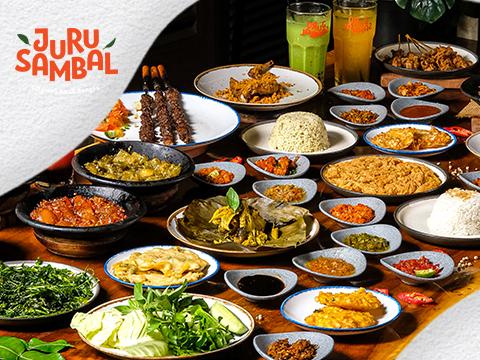 Juru Sambal, Burangrang