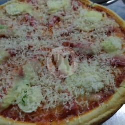 Pizza Seafood