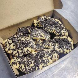 Pisang Rasa : Tiramisu   Mesis Coklat