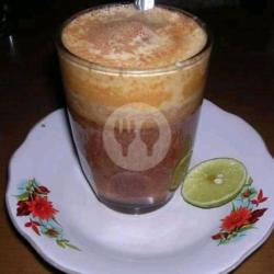 Teh Telur (bebek / Ayam Kampung)