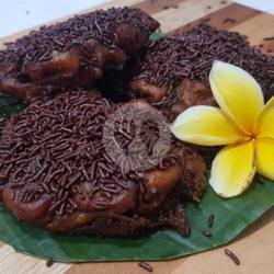 Pisang Goreng Madu Cokelat