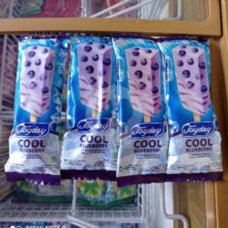 Ice Crem Cool Blueberry