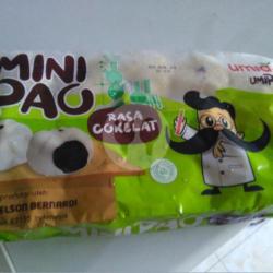 Minipao Umiami Rasa Coklat