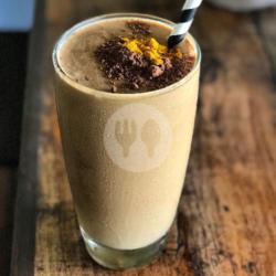 Cacao Protein Smoothie