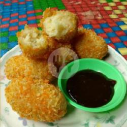 Kroket Singkong Abut