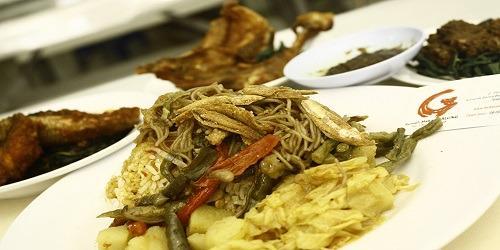 Nasi Galung Semanggi, Among Kitchens, Mangkuluhur City