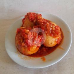 Telor Bulat Sambal