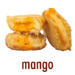 Mango Crispy Donut