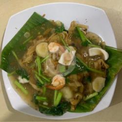 Kwetiau Siram Bakso