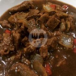 Sapi Masak Kecap