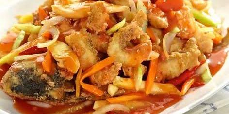 Bakmi Seafood 99 Tugu Gong