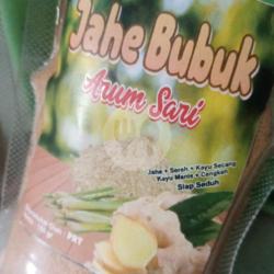 Arum Sari Bubuk Jahe