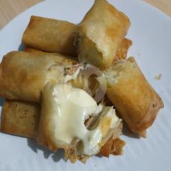 Pisang Mozzarella