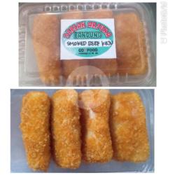 Risoles Smoked Beef Keju