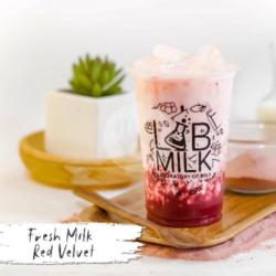 Freshmilk Redvelvet