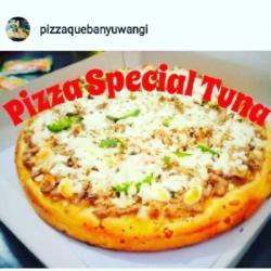 Pizza Special Tuna Large