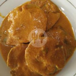 Jengkol Gulai (kalio)