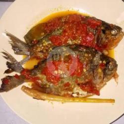 Ikan Bawal Balado