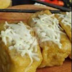 Tahu Bakso Toping Keju