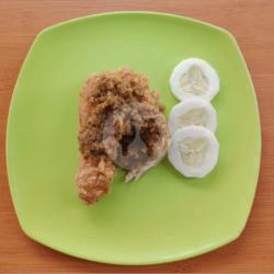 Ayam Geprek Paha Upin Ipin