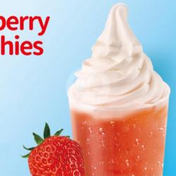 Strawberry Smoothies