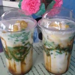 Es Cendol Durian Nangka