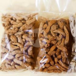 Basreng Pedas Biasa 250gr