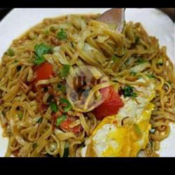 Ifumie Seafood Goreng Atau Becek