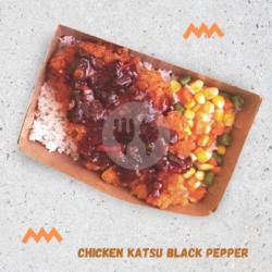 Chicken Katsu Blackpepper