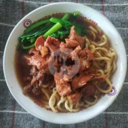 Mie Ayam Setengah