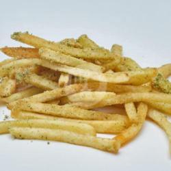 French Fries Seaweed