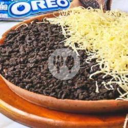 Oreo Keju Kacang Blueberry Susu