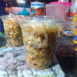 Jagung Bakar   Susu   Keju