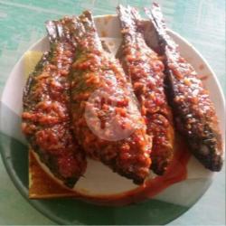 1 Ekor Ikan Mas Balado