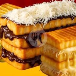 Coklat Chruncy   Keju