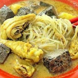 Bihun Kari Ayam