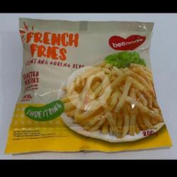 Belfoods French Fries Frozen