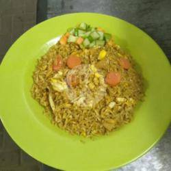 Nasi Goreng Karee Biasa