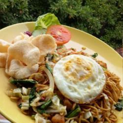 Mie Goreng Chicken