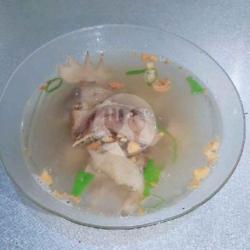 Sop Ayam Pecok Kepala